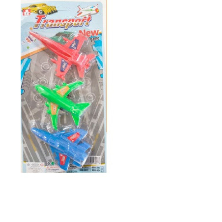 JUEGO DE AVIONES