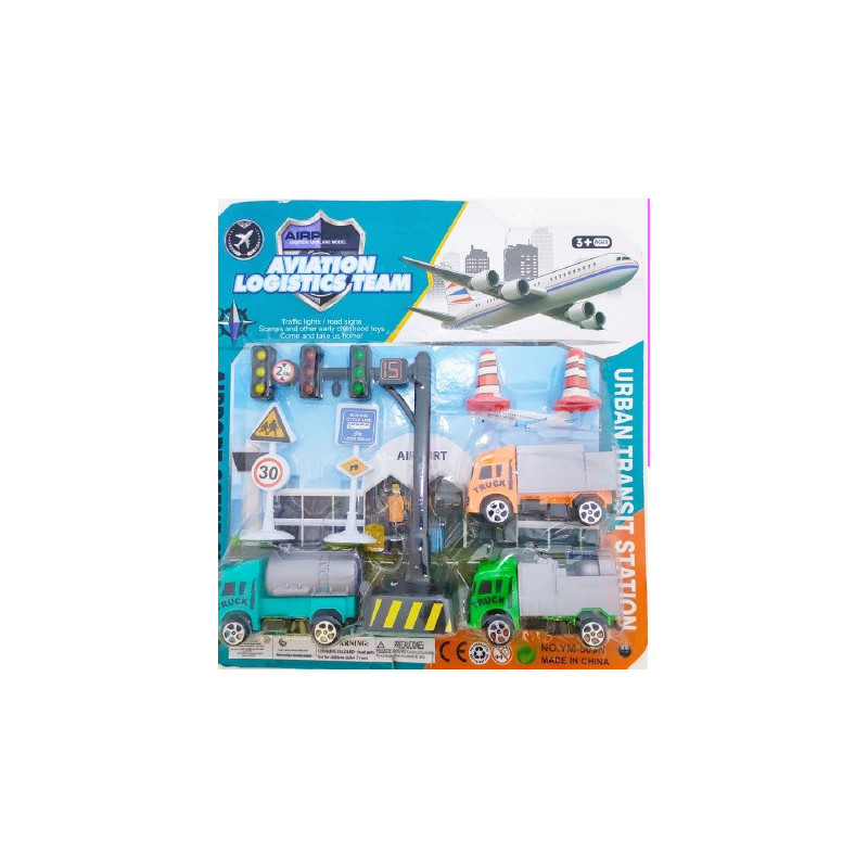 JUEGO DE AEROPUERTOS