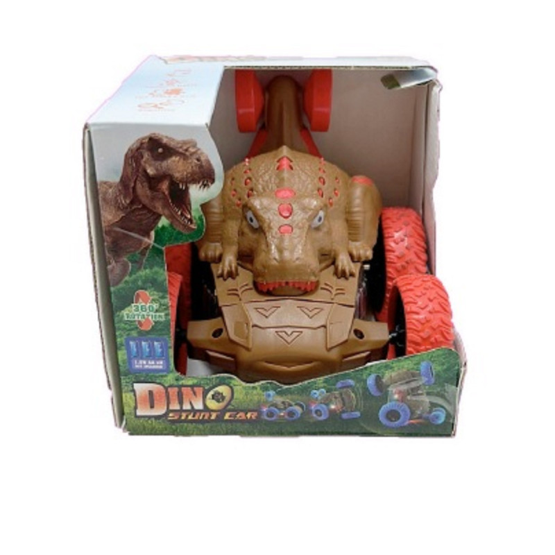 CARRO DINOSAURIO A11