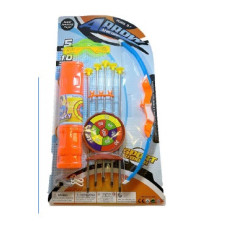 ARCO CON FLECHAS A11