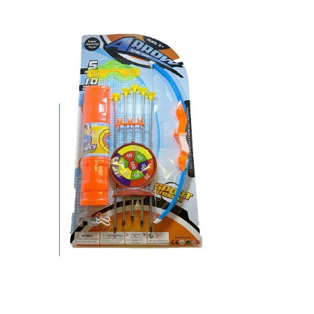 ARCO CON FLECHAS A11