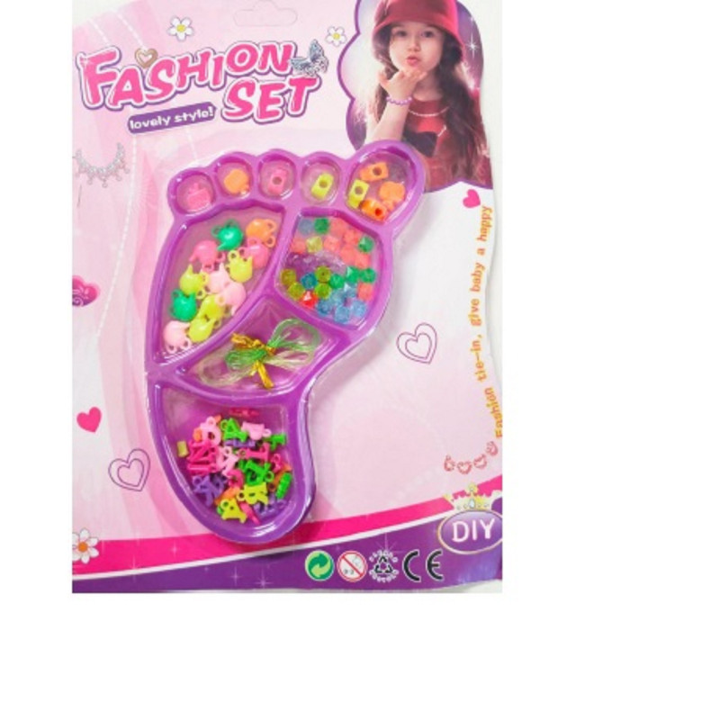 JUEGO PARA HACER PULCERAS