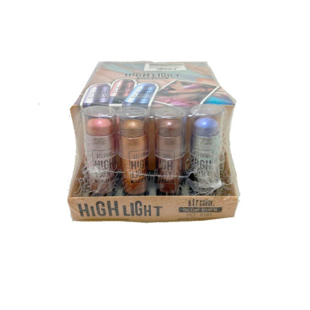 BARRA ILUMINADOR C/24PZ