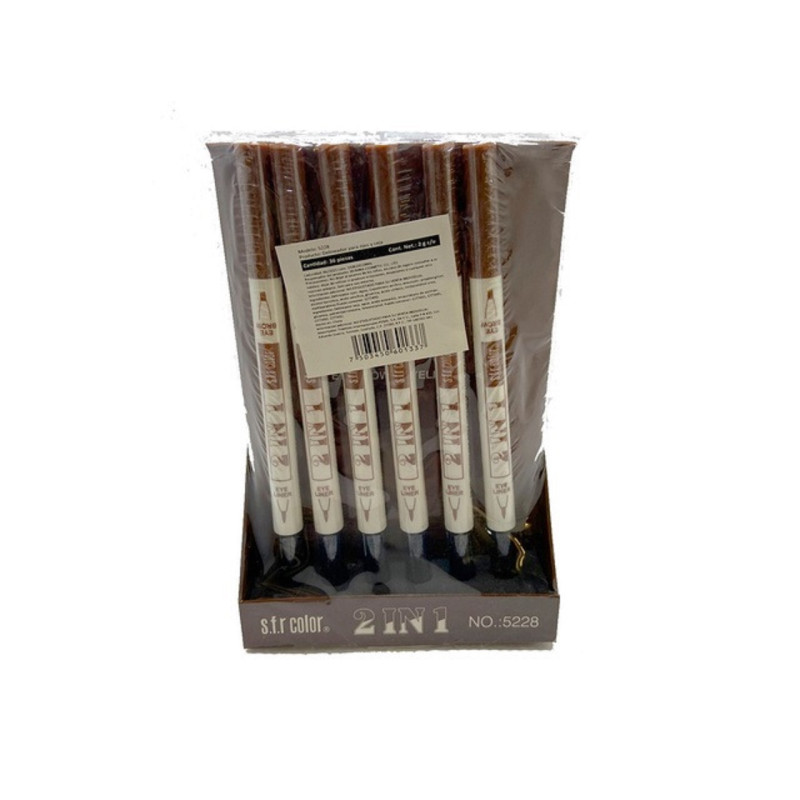 DELINEADOR PARA OJOS Y CEJAS C/48