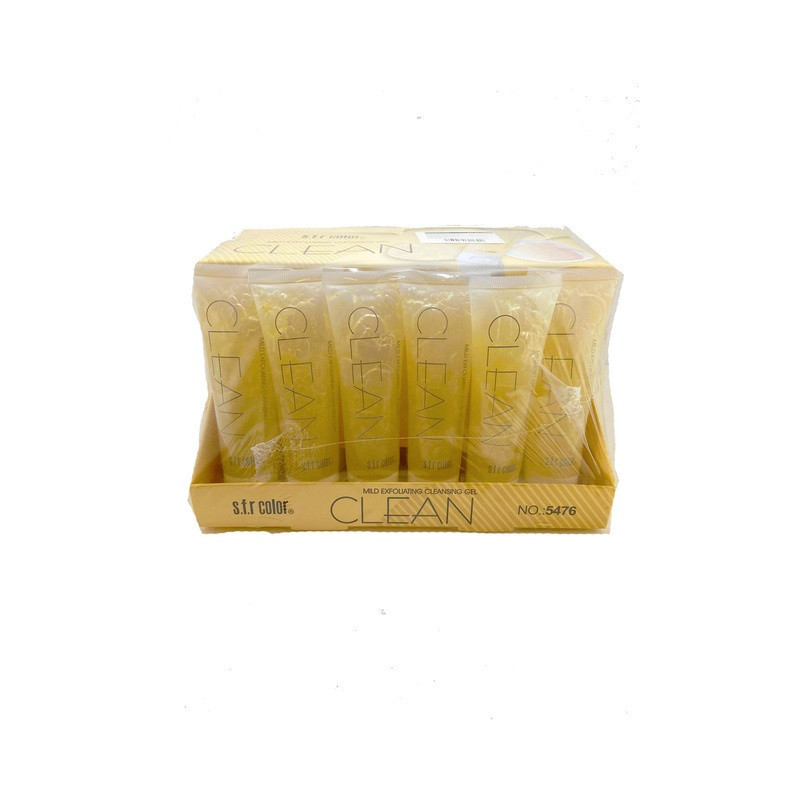 CREMA EXFOLIANTE C/24PZ