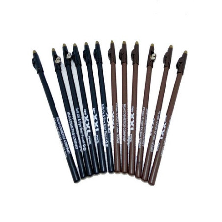 LAPIZ DELINEADOR PARA OJOS C/24PZ