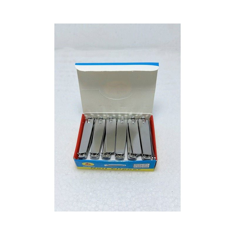 CORTAUÑAS CHICO C/12PZ