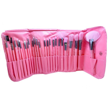 ESTUCHE DE BROCHAS C/24 BROCHAS