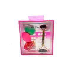 JUEGO DE APLICADORES Y RODILLO