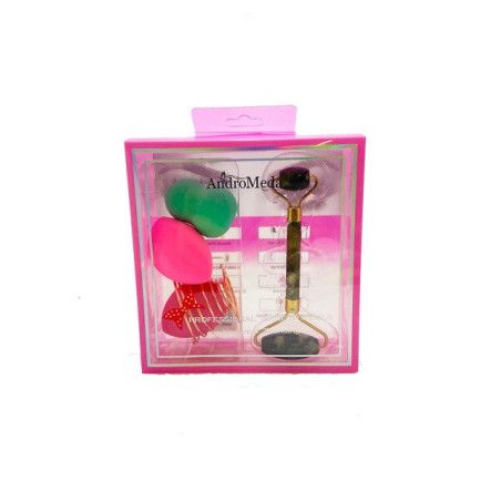 JUEGO DE APLICADORES Y RODILLO