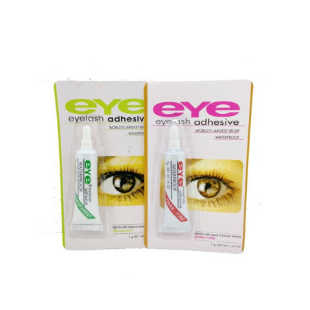 PEGAMENTO PARA PESTAÑA B6 C/12PZ