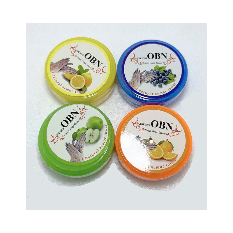 TOALLAS QUITA ESMALTES CAJA C/24 PZAS