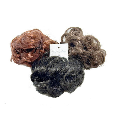 ACCESORIO PARA CABELLO C/12 PIEZAS