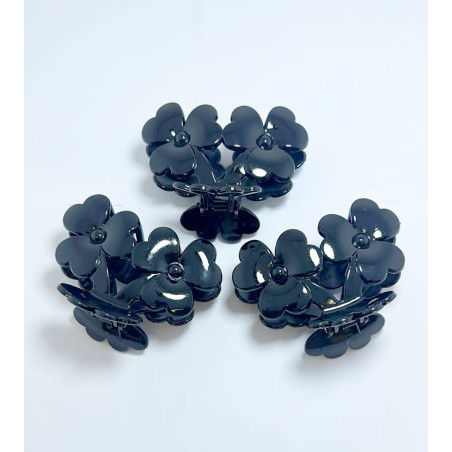 PINZA PARA CABELLO 3A C/12 PIEZAS