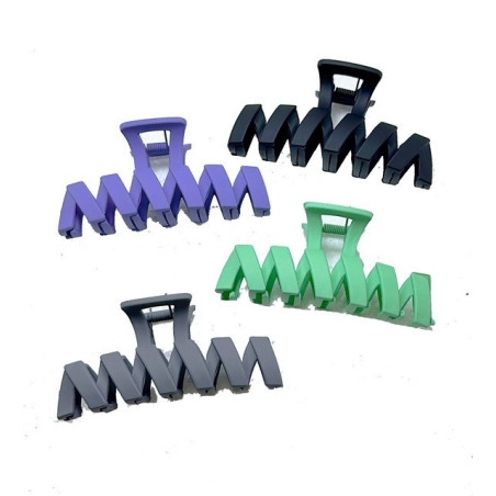 PINZA DISEÑO C/12 PIEZAS