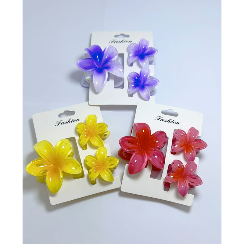 PINZA FLOR A15 C/12 PIEZAS