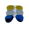 LENTES PARA SOL MODA AVIADOR