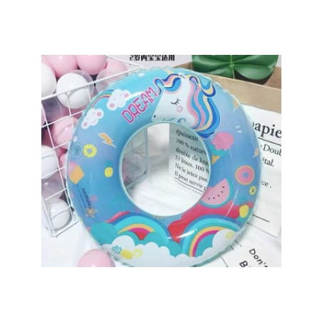 SALVAVIDAS UNICORNIO 80