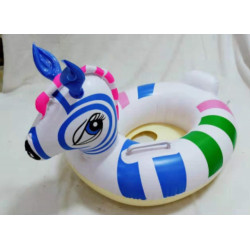 INFLABLE ZEBRA