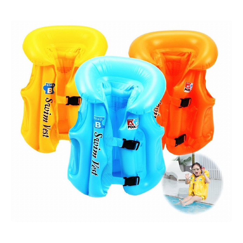 CHALECO SALVAVIDAS GRANDE