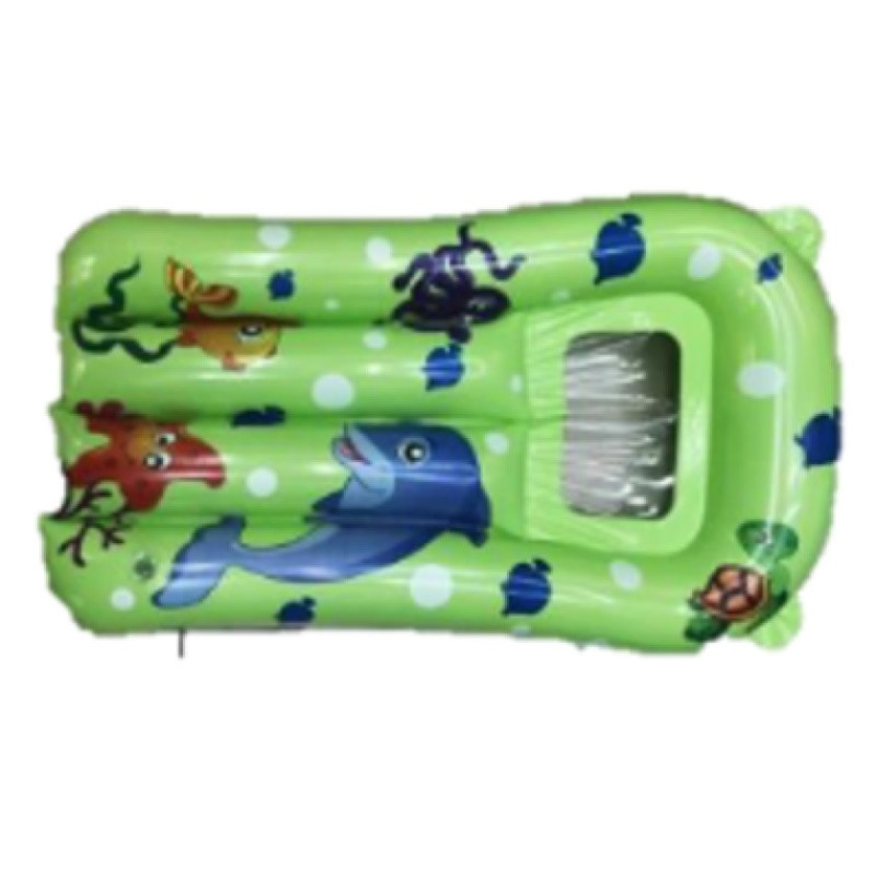 CAMA INFLABLE