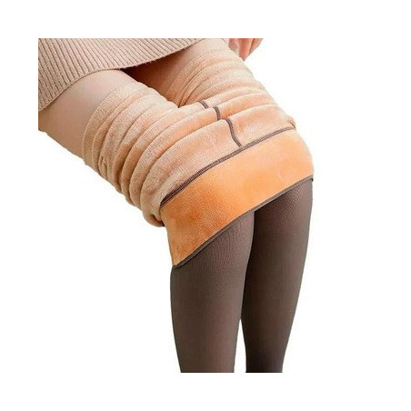 PANTIMEDIA AFELPADA 200 G UNITALLA