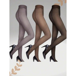 PANTIMEDIA AFELPADA 80 G TALLA EXTRA