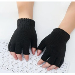 GUANTE PARA NIÑO MEDIO DEDO