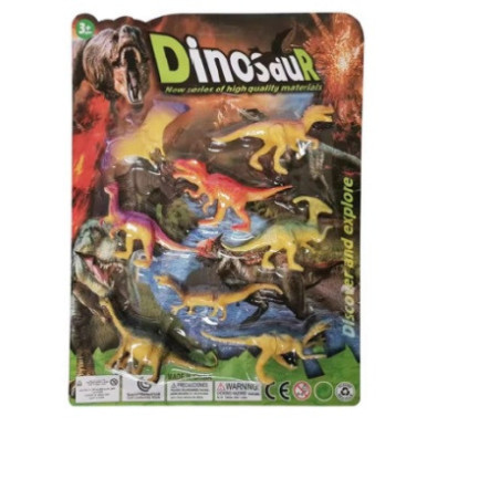 DINOSAURIOS A9
