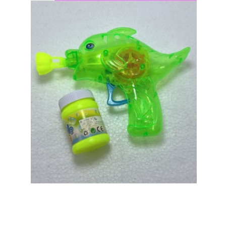 PISTOLA DE BURBUJAS A10