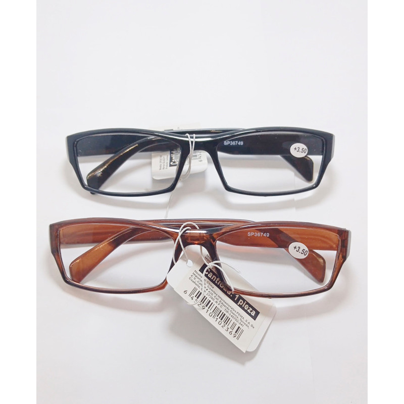 LENTE DE LECTURA GZY8 CAJA C/24