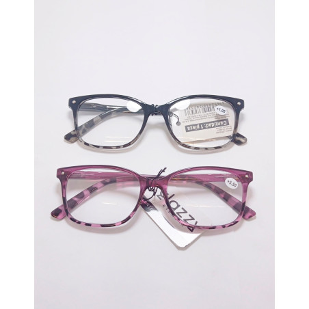 LENTES DE AUMENTO D15 CAJA C/24