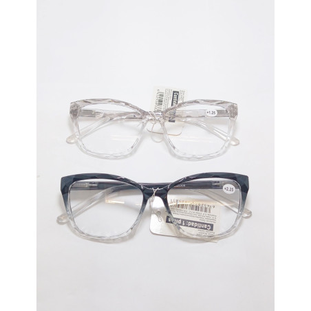 LENTES DE AUMENTO E15 CAJA C/24 PZ