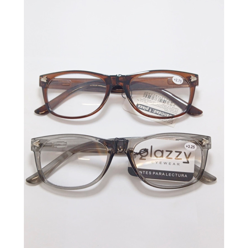 LENTES DE AUMENTO F15 CAJA C/24P