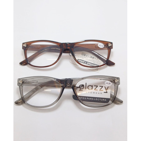 LENTES DE AUMENTO F15 CAJA C/24P