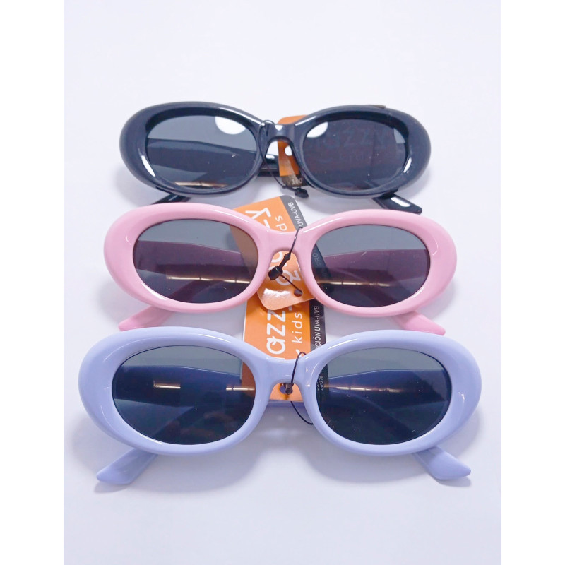 LENTE DE NIÑA(O)S H15 CAJA  C/24PZ