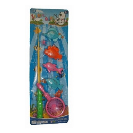 JUEGO DE PESCA A10