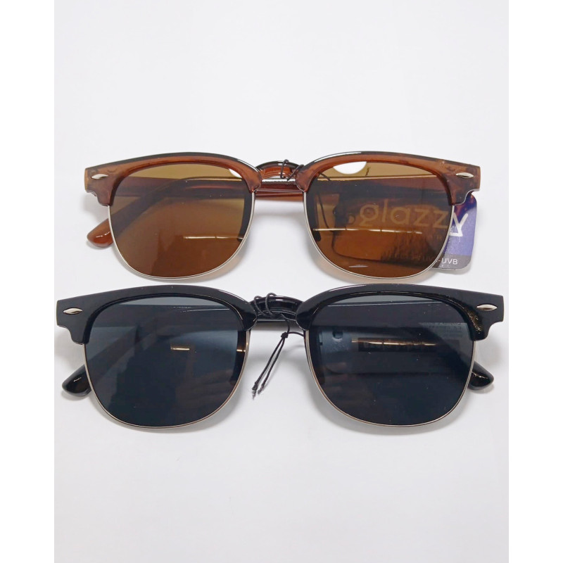 LENTE PARA SOL E15 CAJA C/24PZ