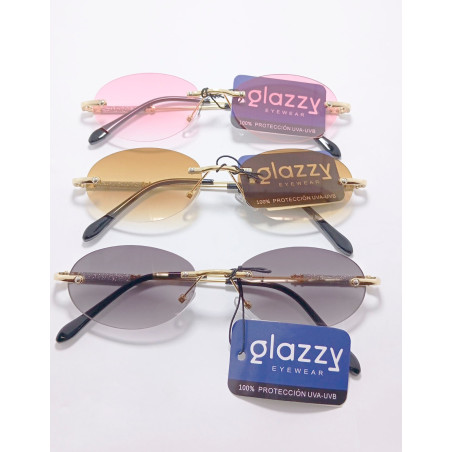 LENTE PARA SOL F15 CAJA C/24PZ