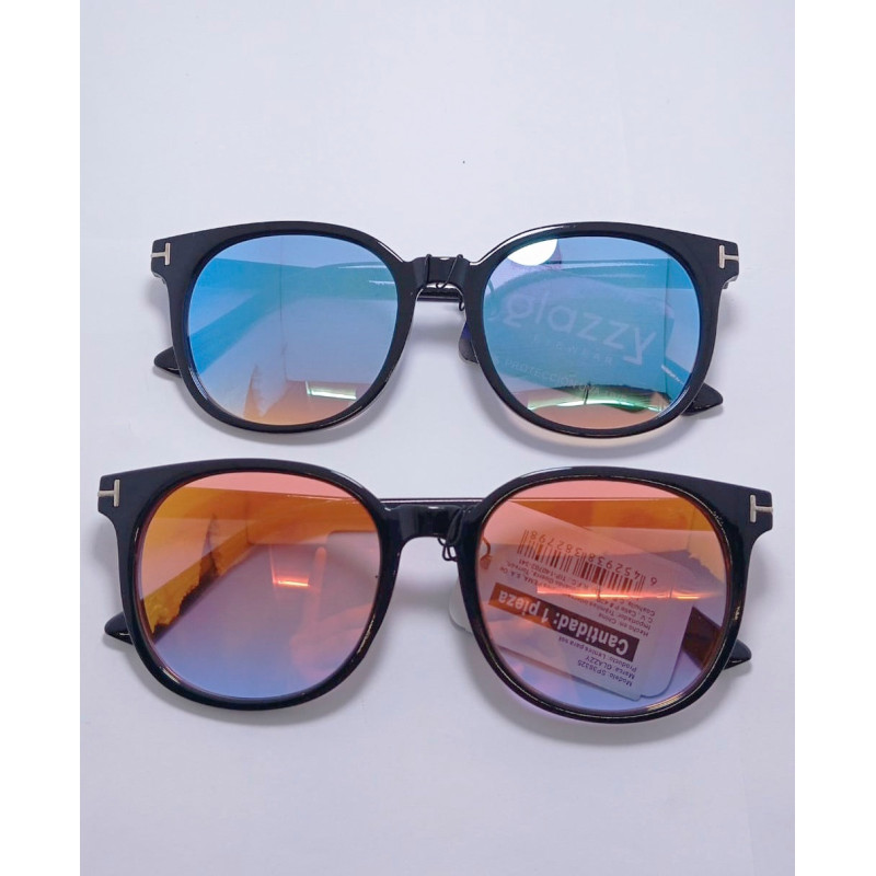 LENTE PARA SOL GZY H15 CAJA C/24pz