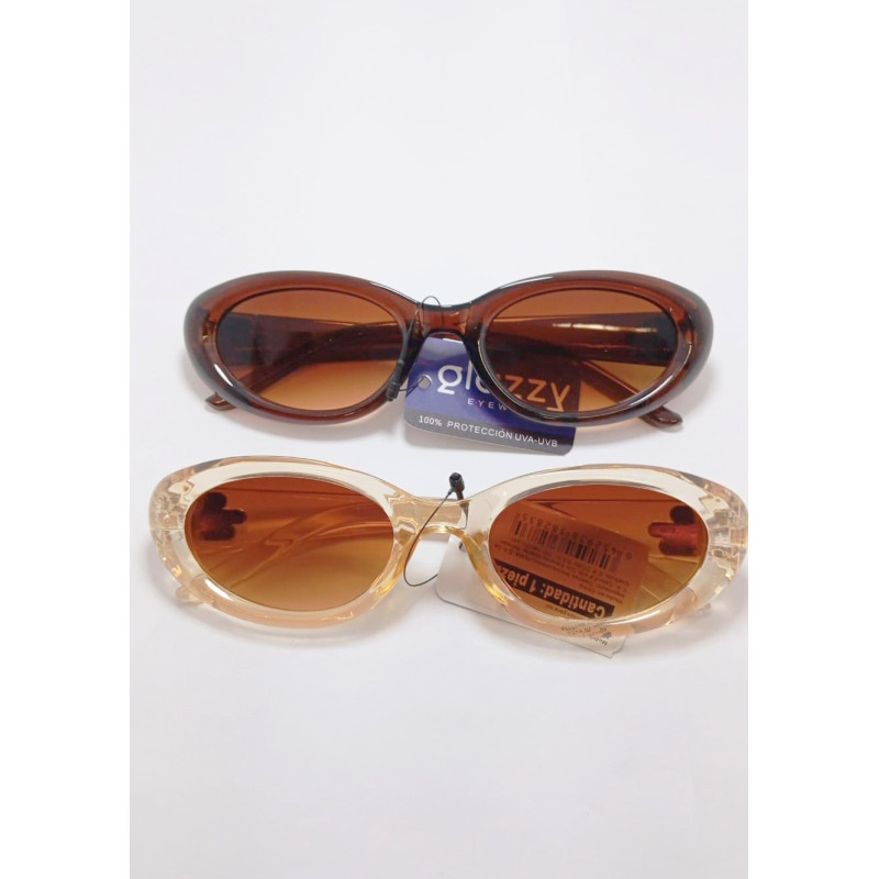 LENTE PARA SOL GZY L15 C/24PZ