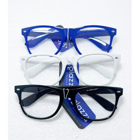 LENTES SIN AUMENTO  C/24pz