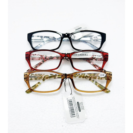 LENTE LECTURA J10 C/24PZ