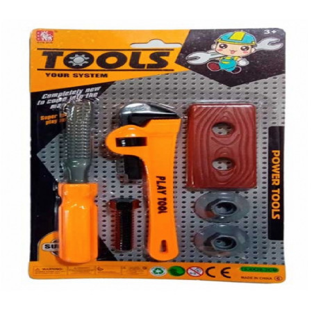 JUEGO DE HERRAMIENTAS