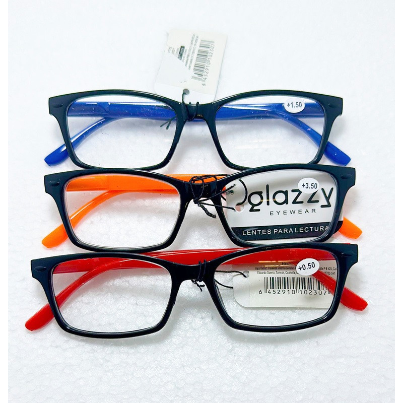 LENTE DE LECTURA AA10  C/24PZ