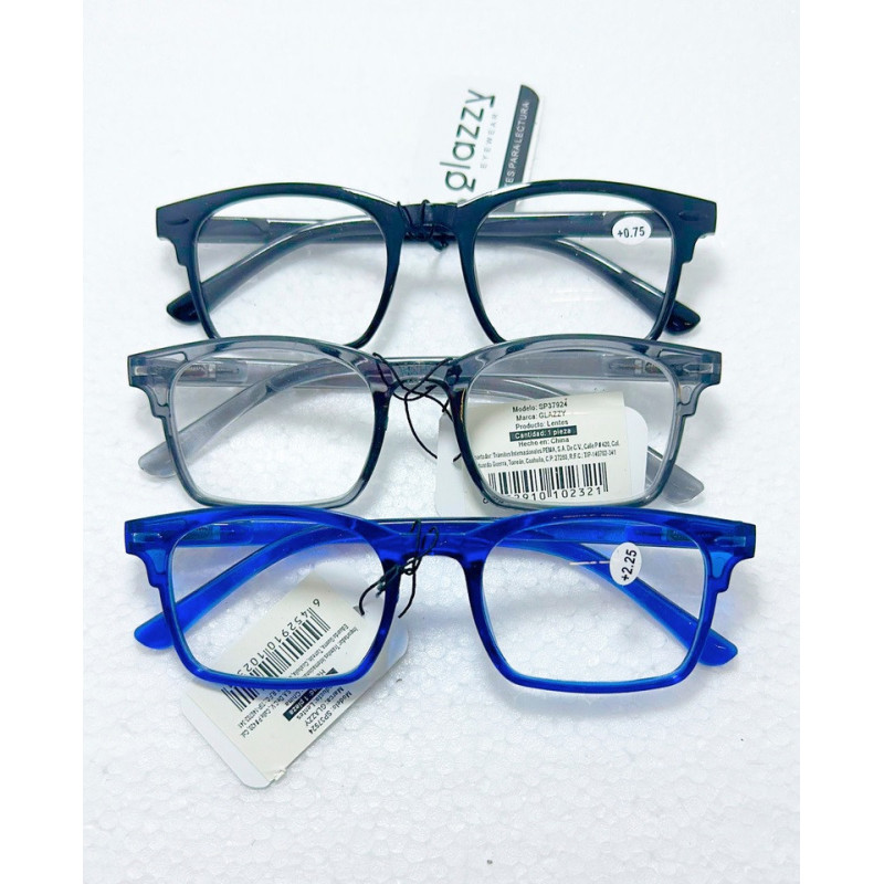 LENTE LECTURA E10  C/24PZ