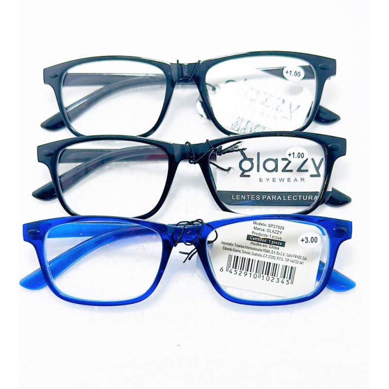 LENTE LECTURA G10   C/24PZ