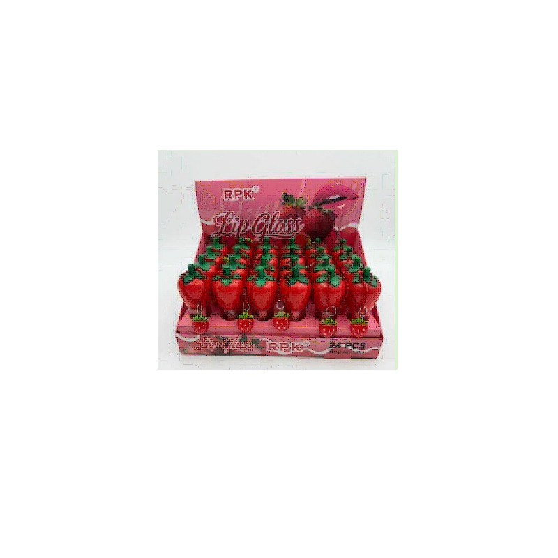 BRILLO PARA LABIOS 24PZ