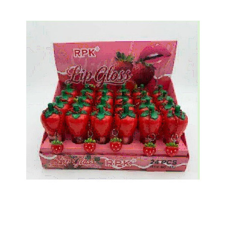 BRILLO PARA LABIOS 24PZ