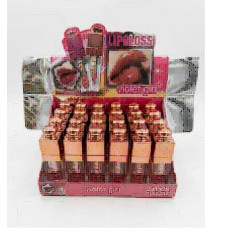 BRILLO PARA LABIOS 24PZ
